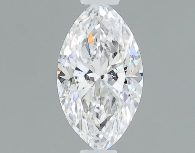 0.5ct Marquise D SI2 Natural Diamond