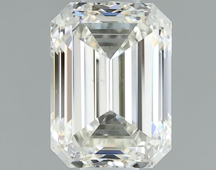 1ct Emerald J VS2 Natural Diamond