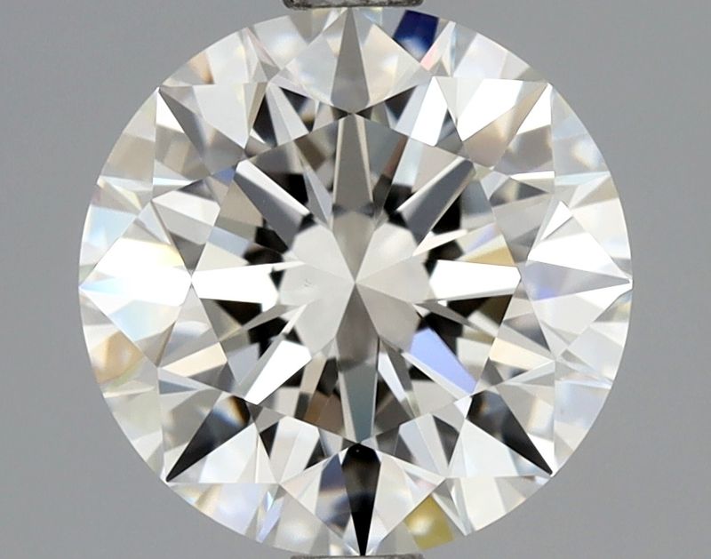 2.01ct Round G VS1 Natural Diamond