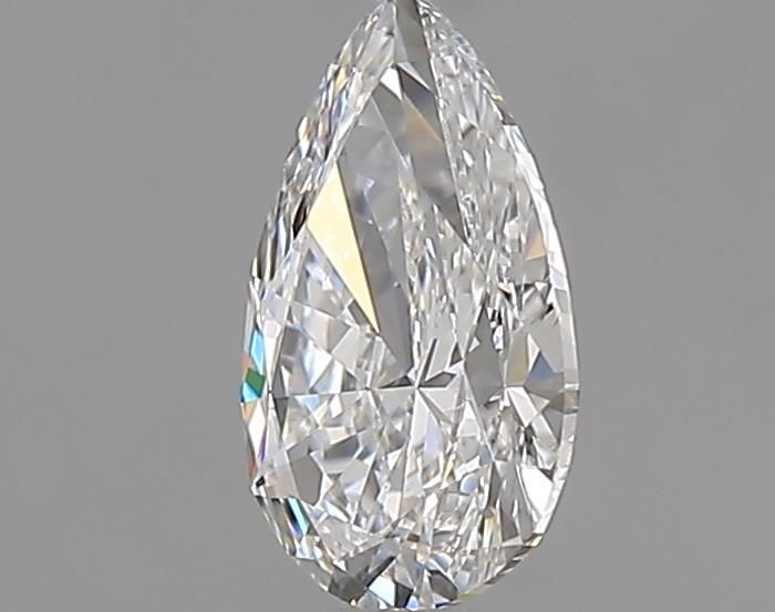 0.84ct Pear E VS2 Natural Diamond