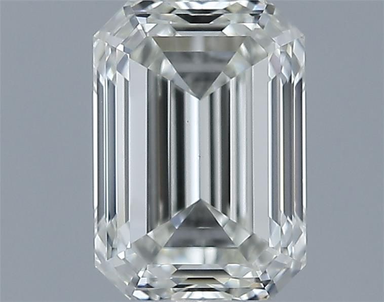 1.5ct Emerald K VS1 Natural Diamond