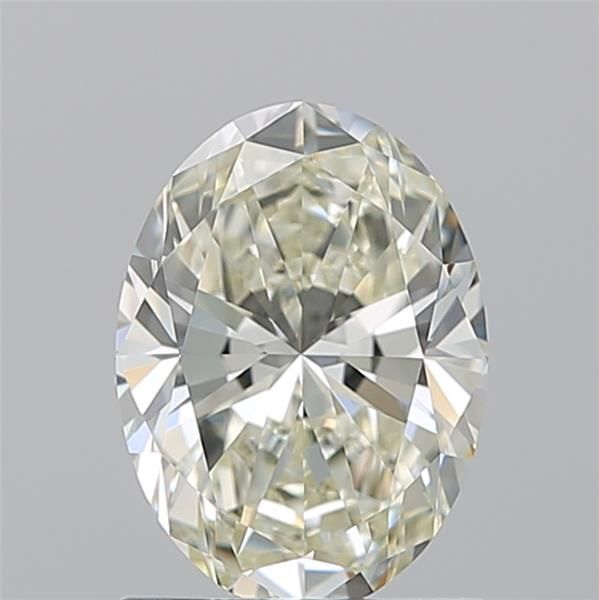 1.2ct Oval L VVS2 Natural Diamond