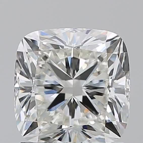 1.5ct Cushion I VS1 Natural Diamond