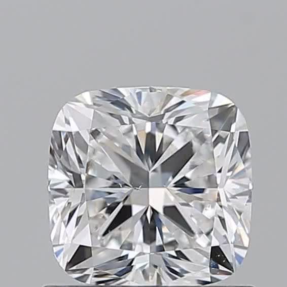 1.01ct Cushion E SI1 Natural Diamond