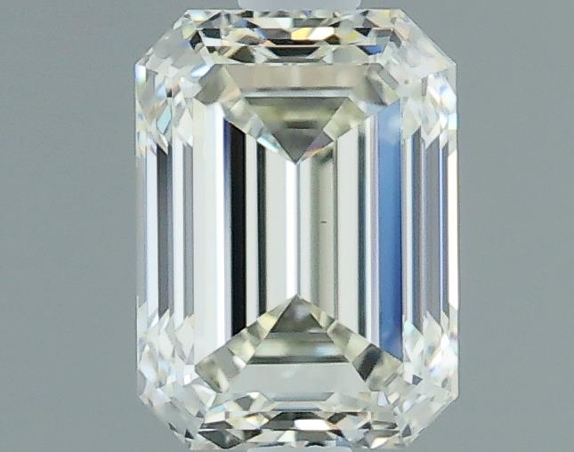 1.02ct Emerald L VVS2 Natural Diamond