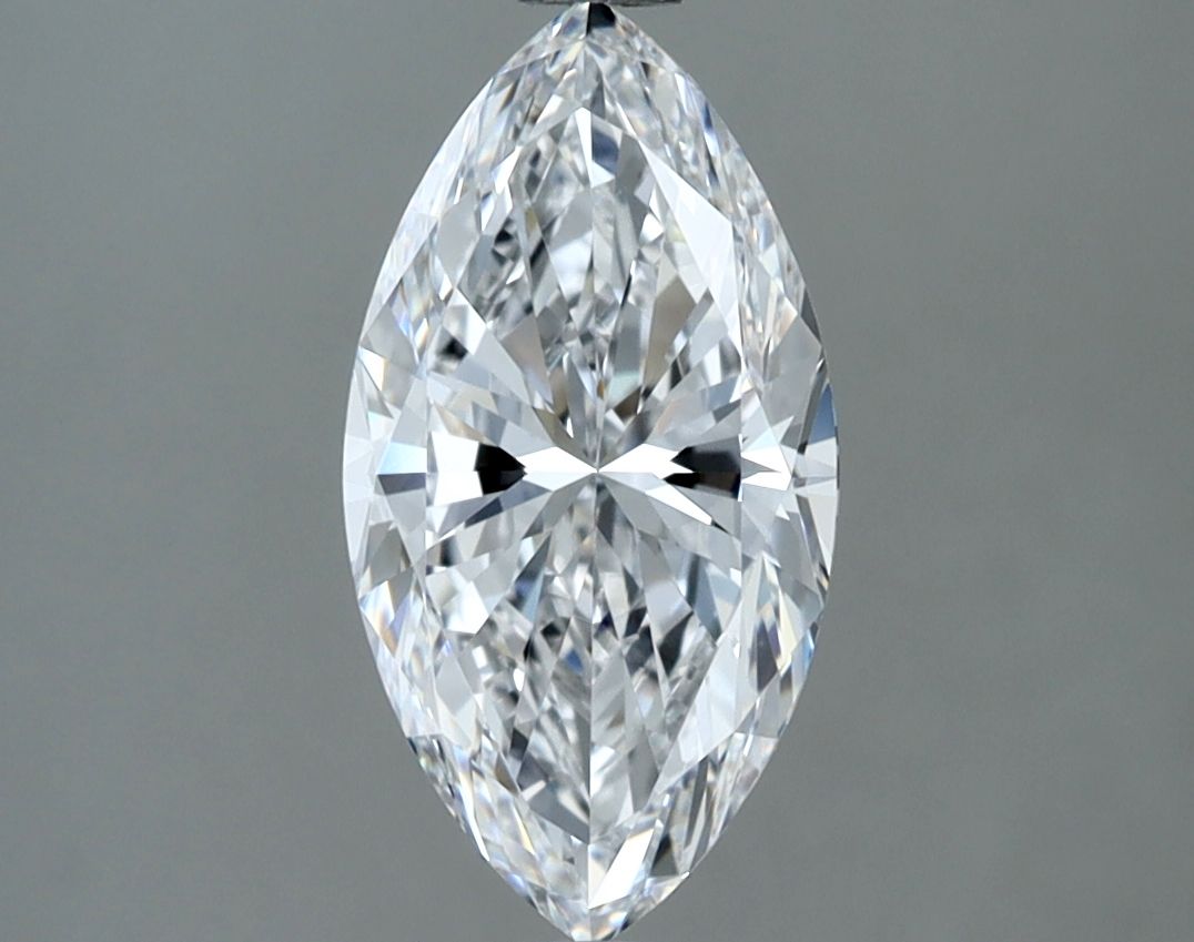 1.8ct Marquise D VVS2 Natural Diamond