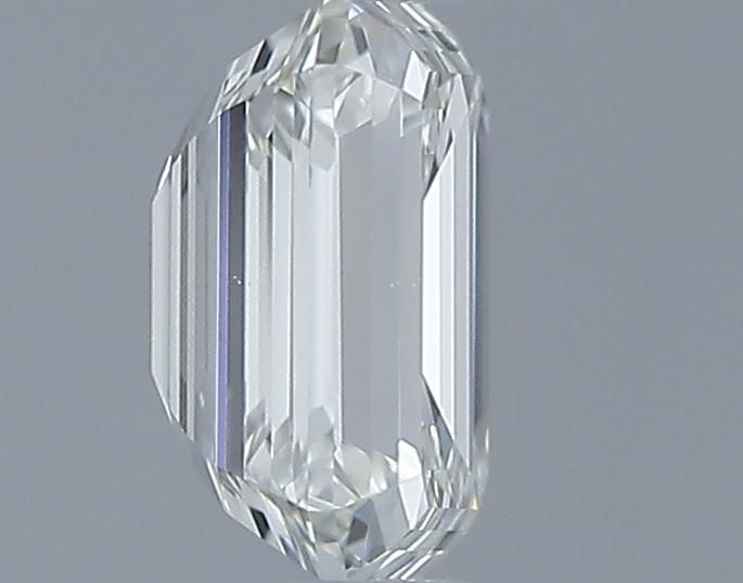 1.01ct Emerald K VS1 Natural Diamond