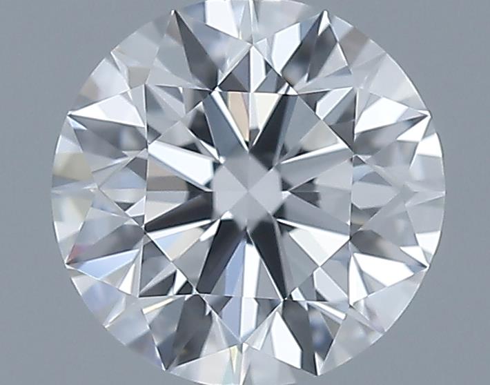0.96ct Round D VVS1 Natural Diamond