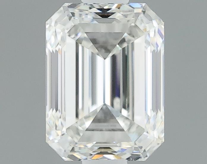 1.01ct Emerald H VS2 Natural Diamond