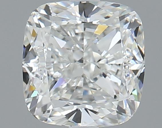 1ct Cushion G VVS1 Natural Diamond