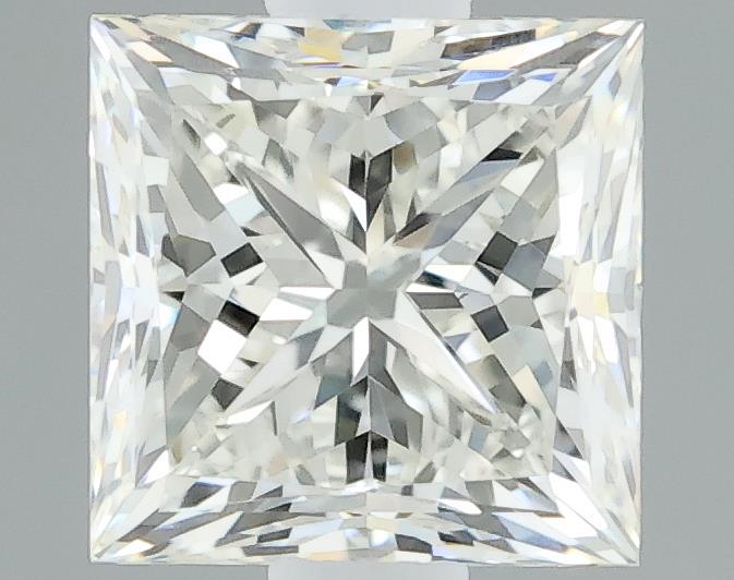 0.91ct Princess K VVS1 Natural Diamond
