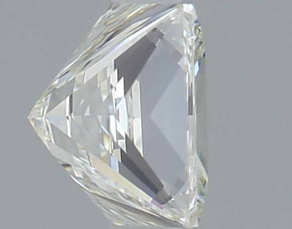 0.9ct Princess K VVS1 Natural Diamond
