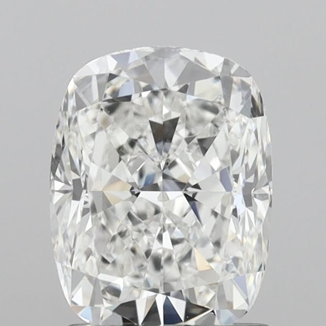 1.41ct Cushion G VS2 Natural Diamond