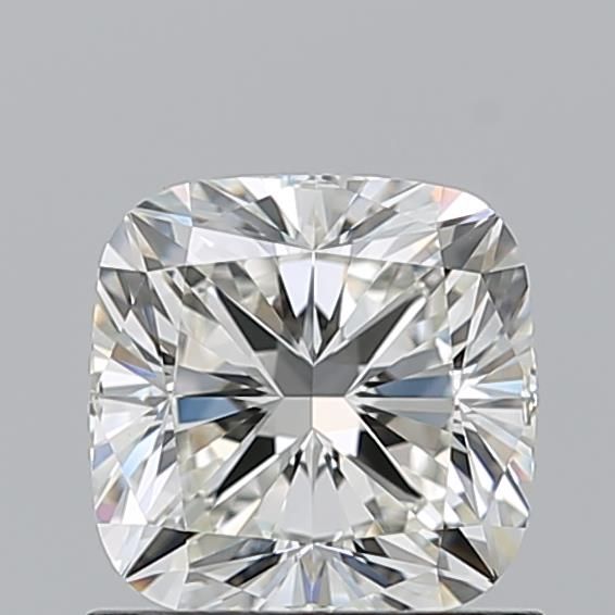 1.01ct Cushion I VVS2 Natural Diamond
