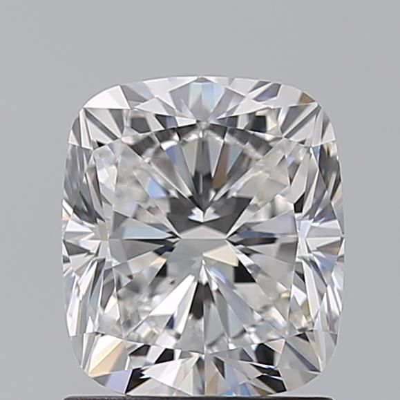 1.52ct Cushion E VVS1 Natural Diamond