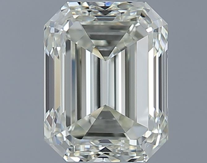 1ct Emerald M VS1 Natural Diamond