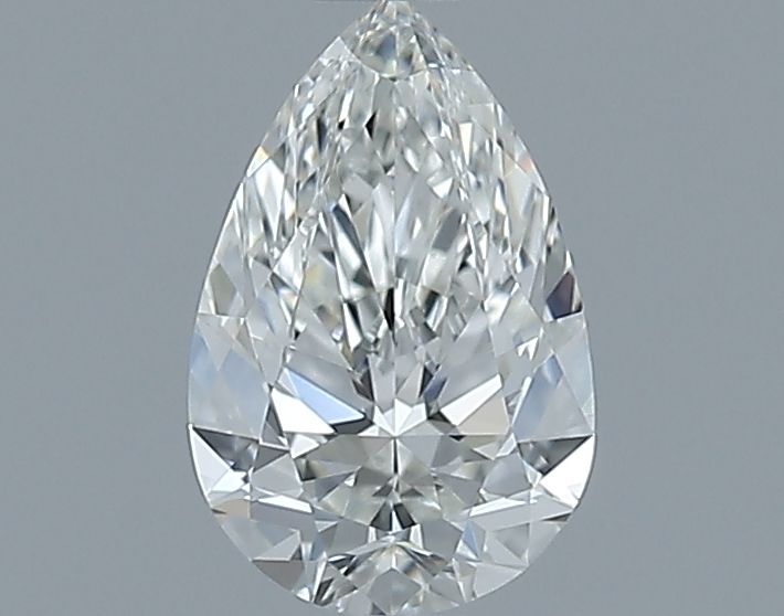 0.71ct Pear G VS1 Natural Diamond