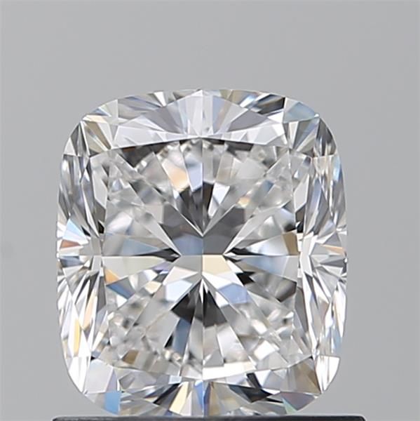 1.06ct Cushion D VVS2 Natural Diamond