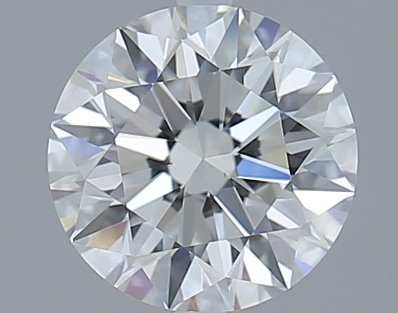 1.61ct Round E VS1 Natural Diamond