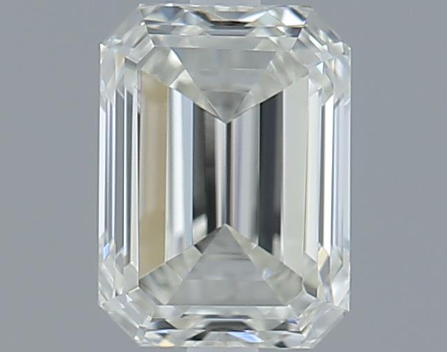 1ct Emerald K VVS1 Natural Diamond