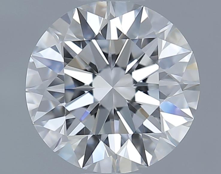 1.09ct Round E VVS1 Natural Diamond