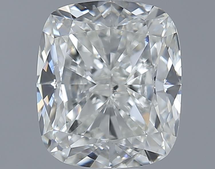 1.52ct Cushion I VS2 Natural Diamond