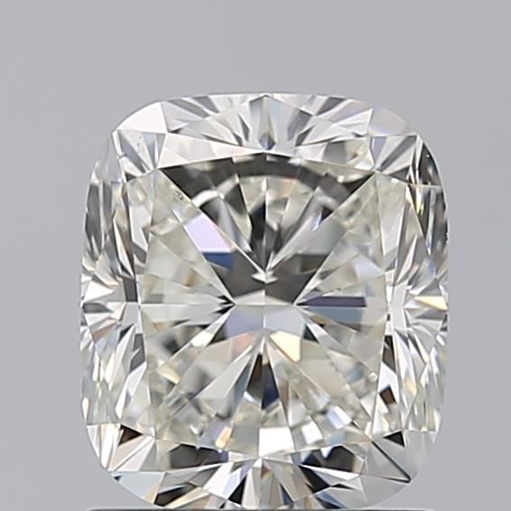 1.5ct Cushion J SI1 Natural Diamond