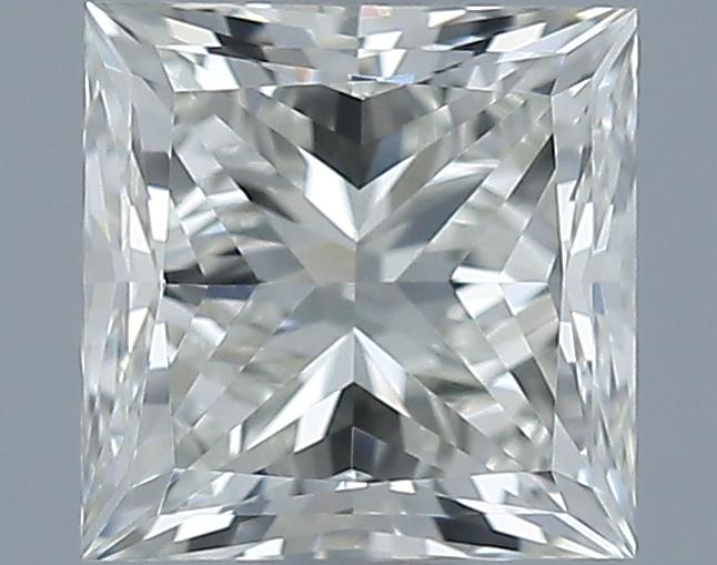 0.9ct Princess L VVS2 Natural Diamond