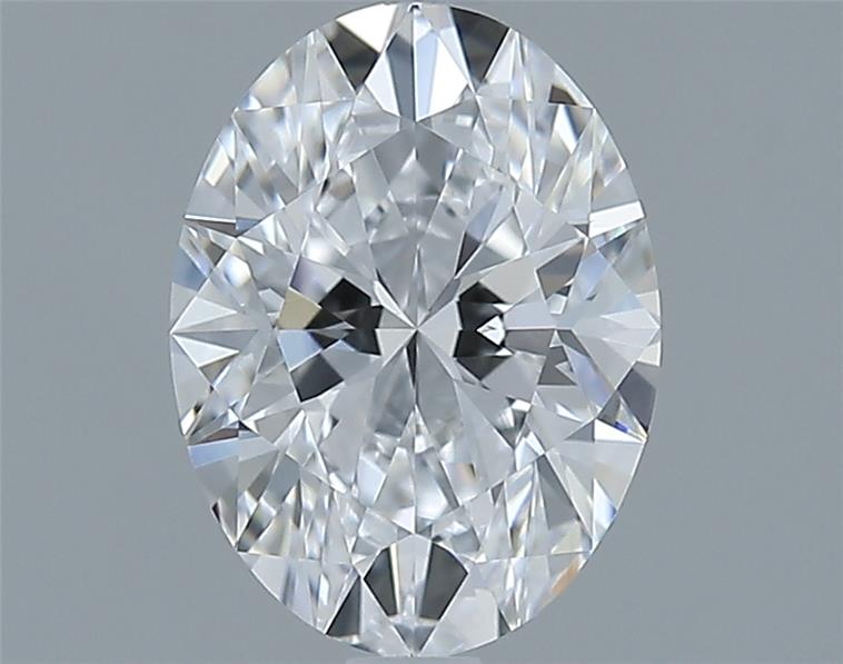 1.5ct Oval D VVS2 Natural Diamond