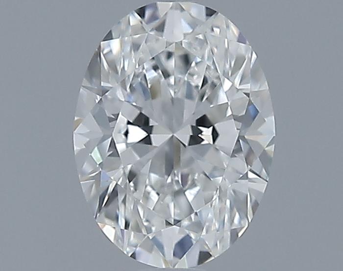 1ct Oval F VVS1 Natural Diamond