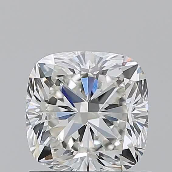 1.01ct Cushion I VS2 Natural Diamond