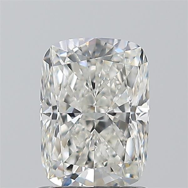 1.2ct Cushion Modified H SI1 Natural Diamond