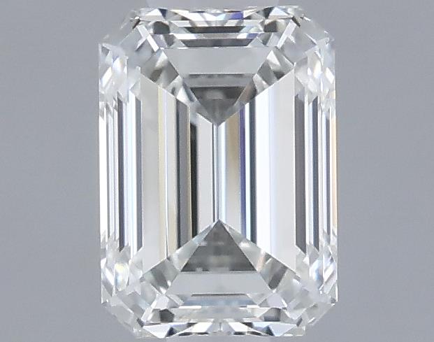 1.05ct Emerald I VVS1 Natural Diamond