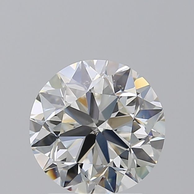 2.5ct Round G VS2 Natural Diamond