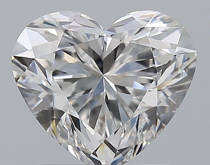1.5ct Heart F VS1 Natural Diamond
