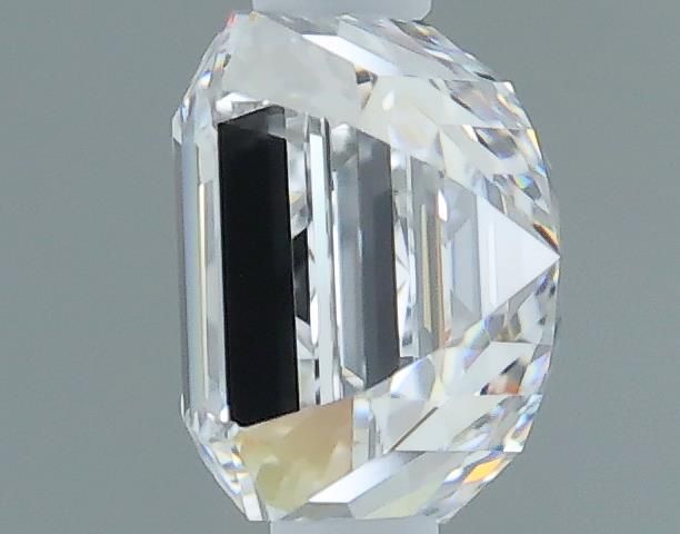 0.7ct Asscher D VVS2 Natural Diamond