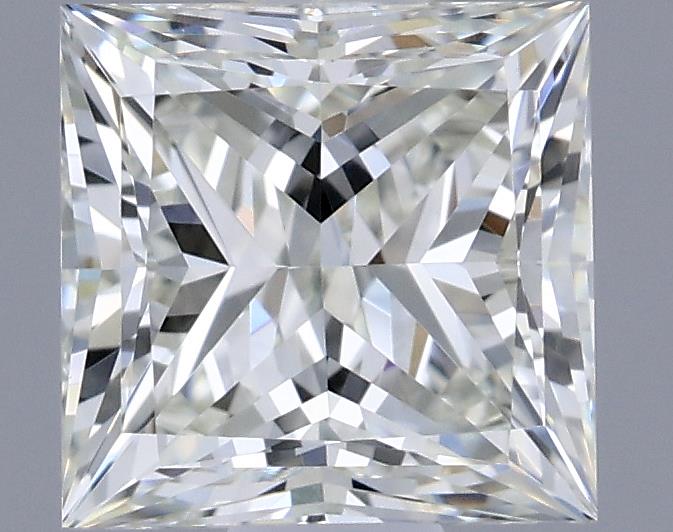 1ct Princess K VVS2 Natural Diamond