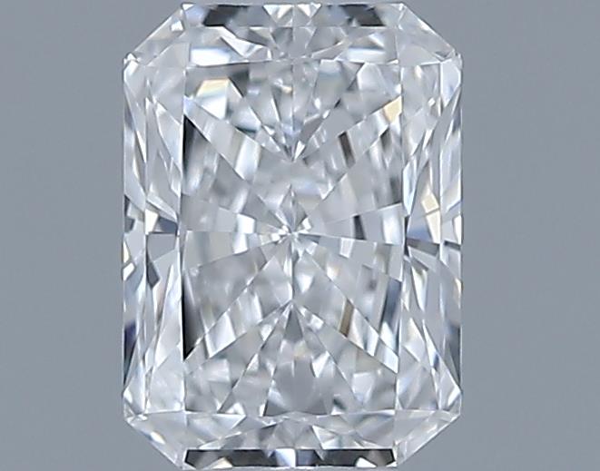0.5ct Radiant D VVS1 Natural Diamond