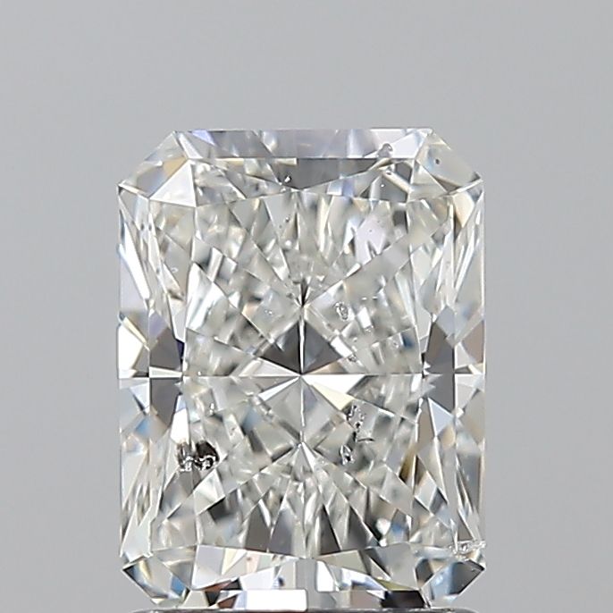 1.5ct Radiant G SI2 Natural Diamond