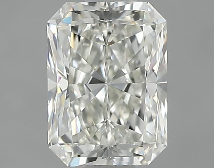 0.7ct Radiant J VVS1 Natural Diamond