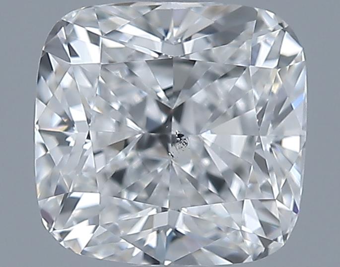 0.85ct Cushion E SI1 Natural Diamond