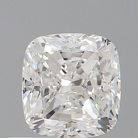 0.7ct Cushion Modified F VS1 Natural Diamond
