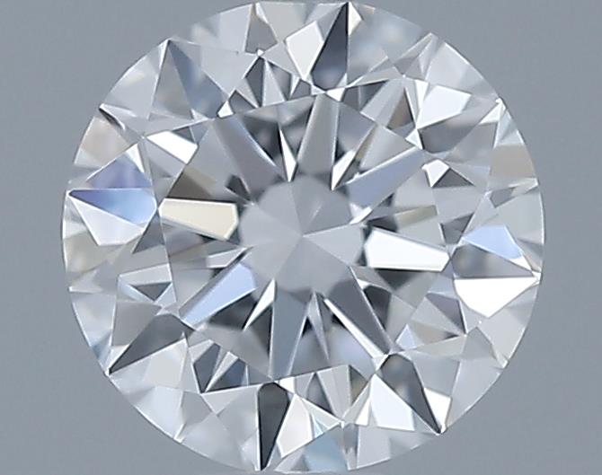 0.5ct Round D VVS1 Natural Diamond