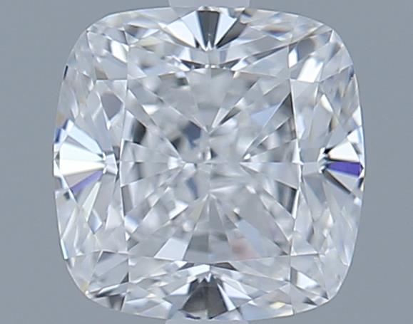 0.7ct Cushion E VS1 Natural Diamond