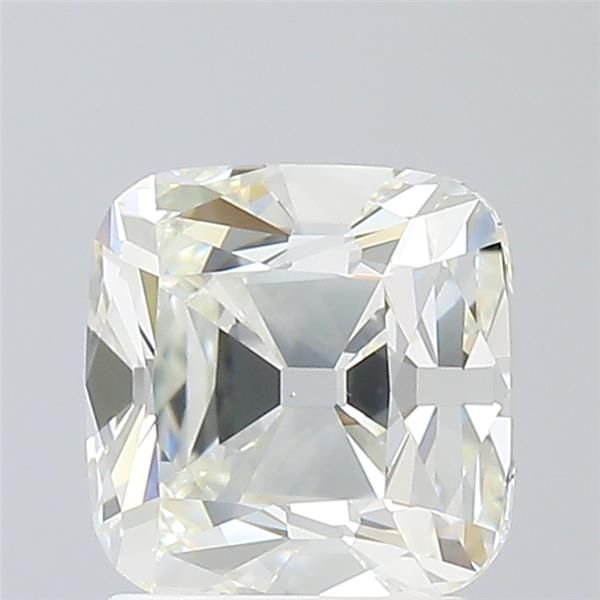 1.7ct Old Miner J VS1 Natural Diamond