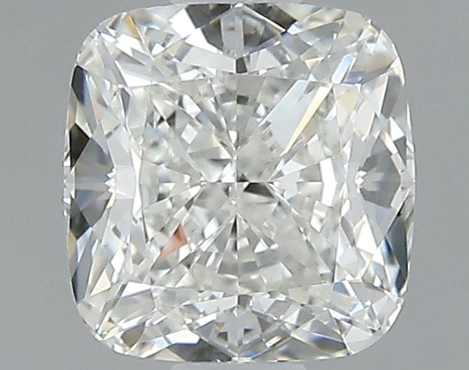 0.9ct Cushion H VVS1 Natural Diamond