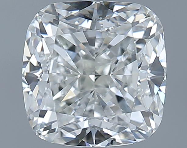 0.9ct Cushion G VVS1 Natural Diamond
