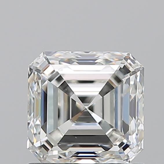 1.2ct Asscher J VS2 Natural Diamond