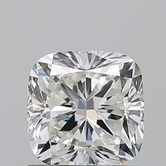 1.01ct Cushion J VS1 Natural Diamond