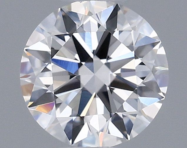 0.5ct Round D VVS1 Natural Diamond